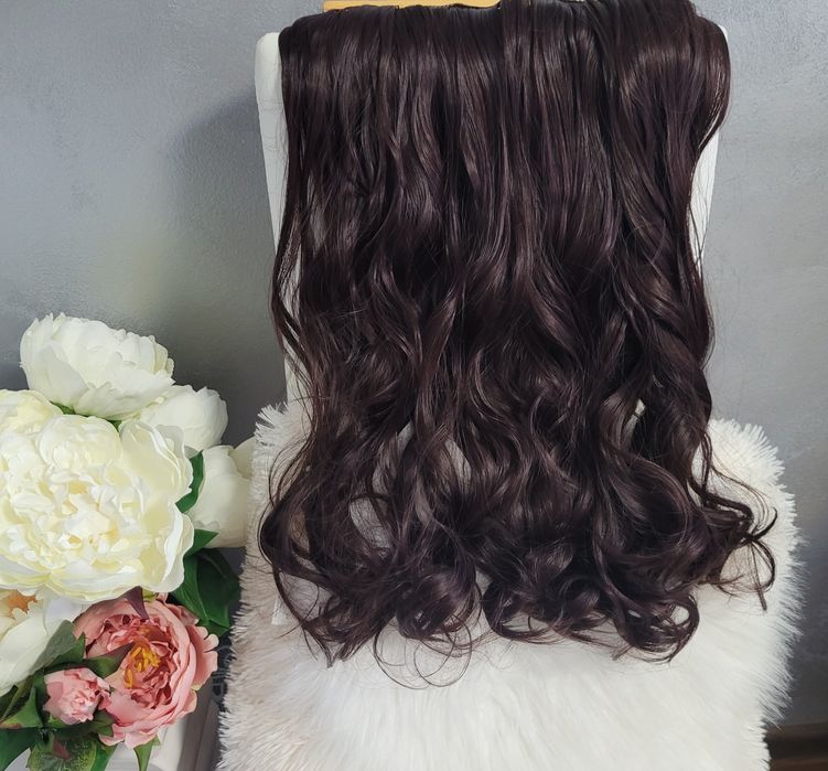 Намаления!!Екстеншъни с клипси/Перуки