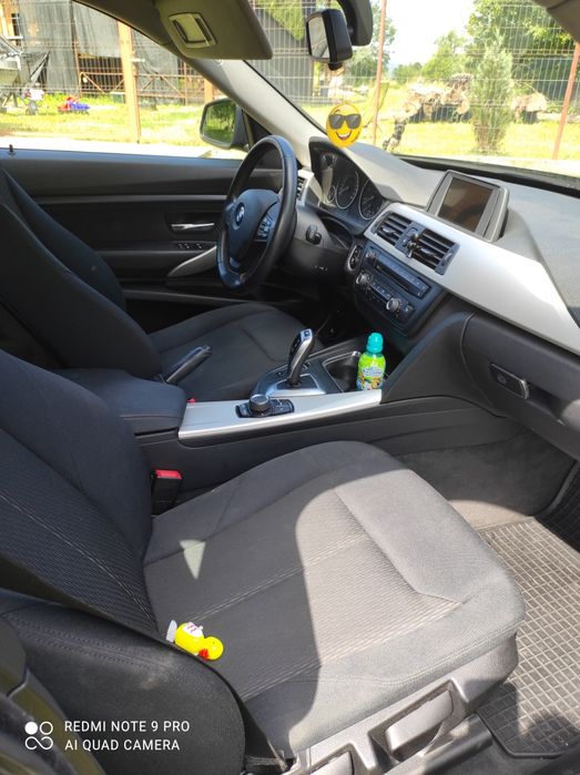 BMW 318 GT 2013 km 100% reali