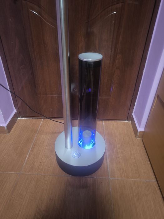 Umidificator CADO Stem 620, 30ml/h-600ml/h, Antibacterian, LED, Senzor