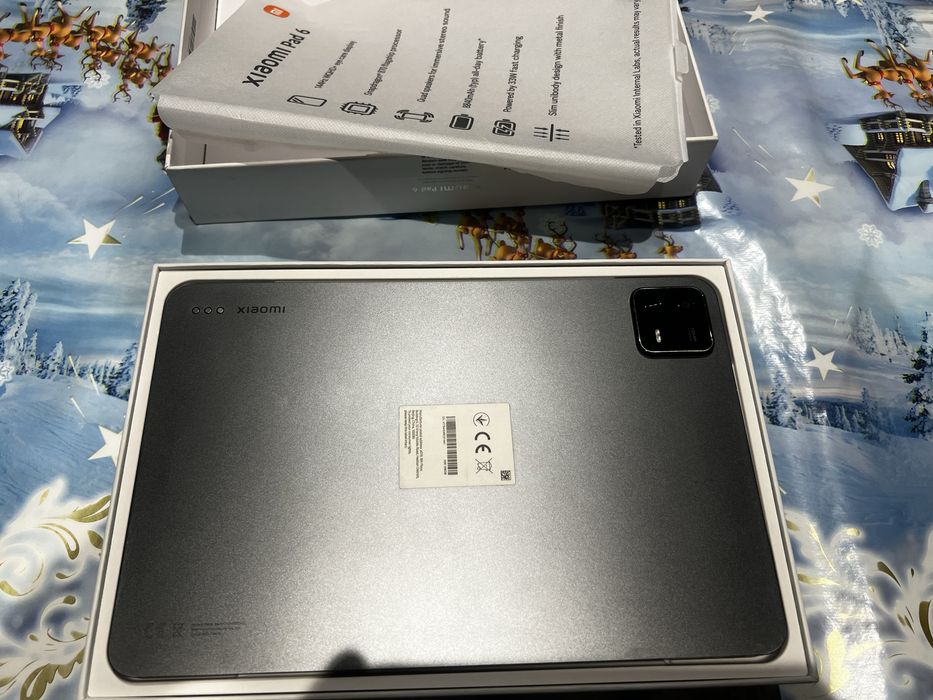 Планшет xiaomo pad 6