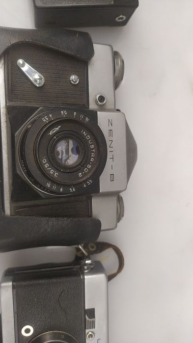 Фотоаппарат , Зенит
