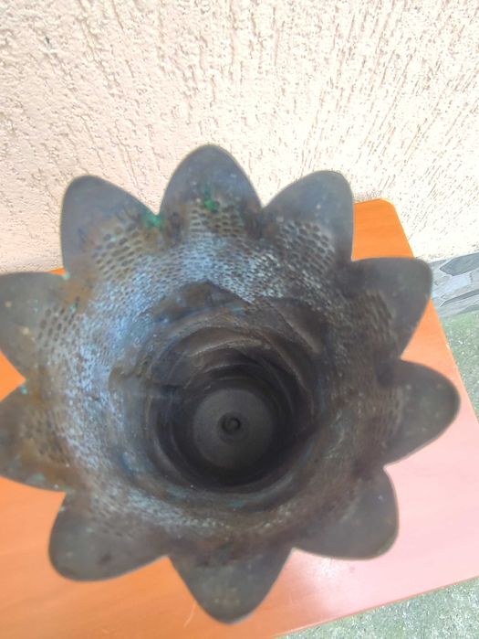 Vază trench art WWI
