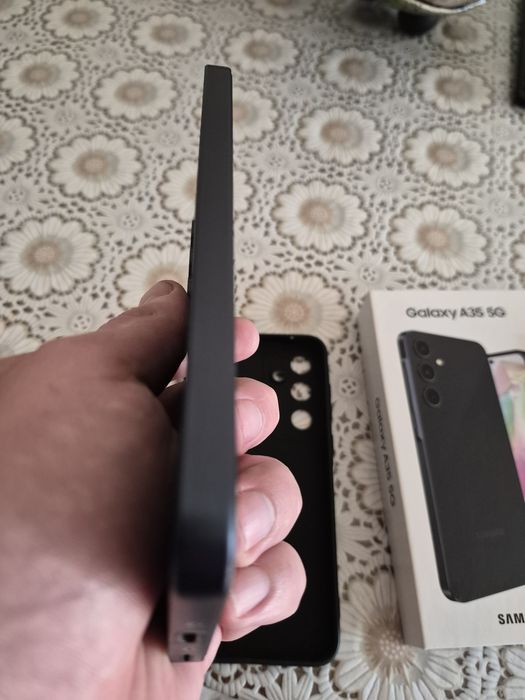 Запазен телефон Samsung A35 5g