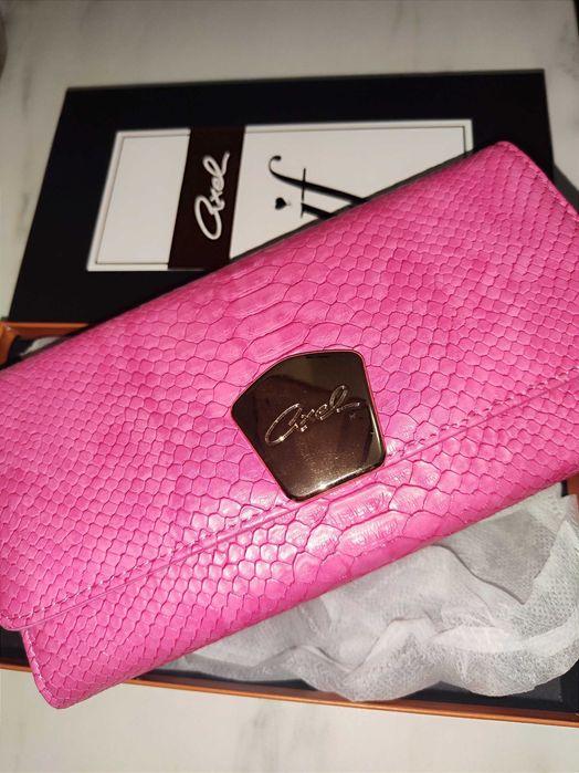 Портмоне Axel ,циклама