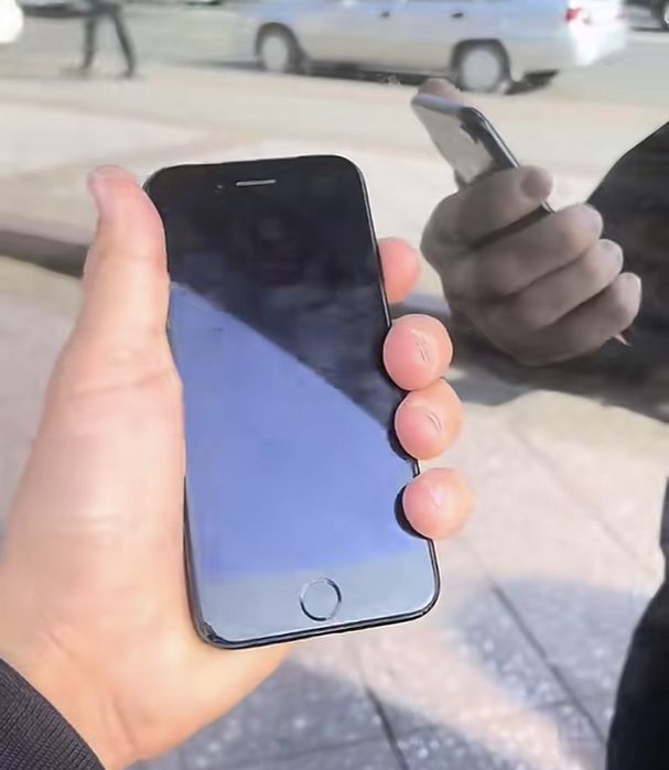 Аифон 7 128g  бағасы 28к