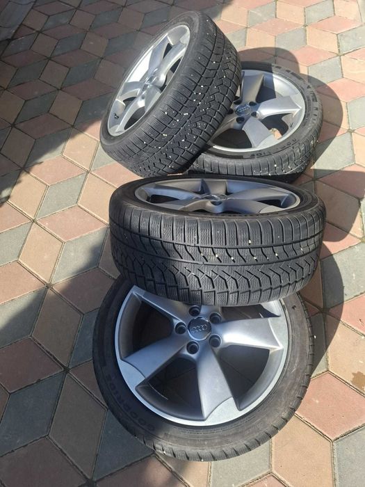 Jante originale Audi  18”