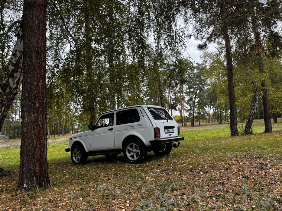 Продам ваз 21214