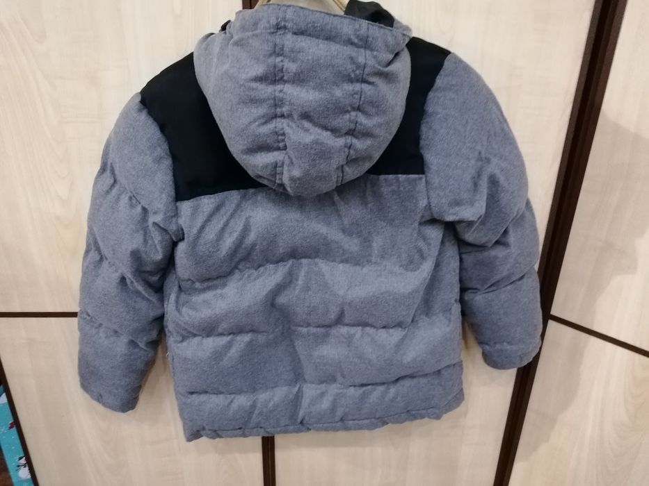 Куртка осень-зима