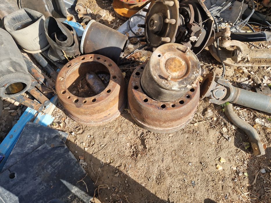 Запчасти на Волва FH 12