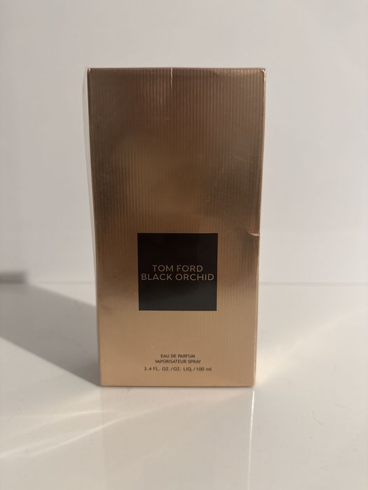Parfum tom ford black orchid