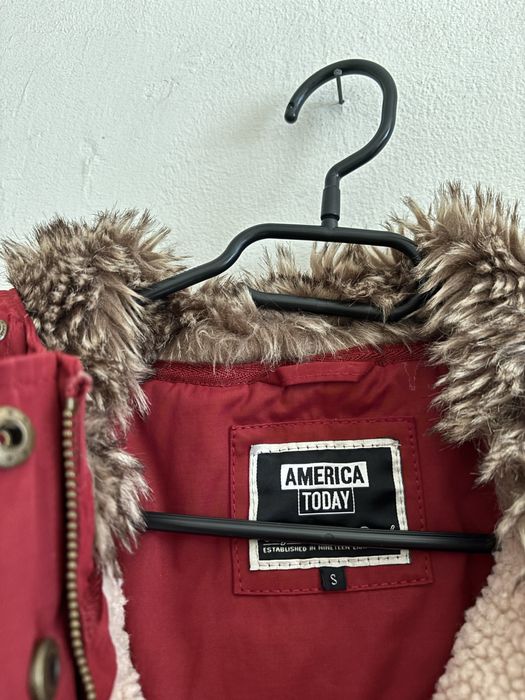 Дамско яке America Today