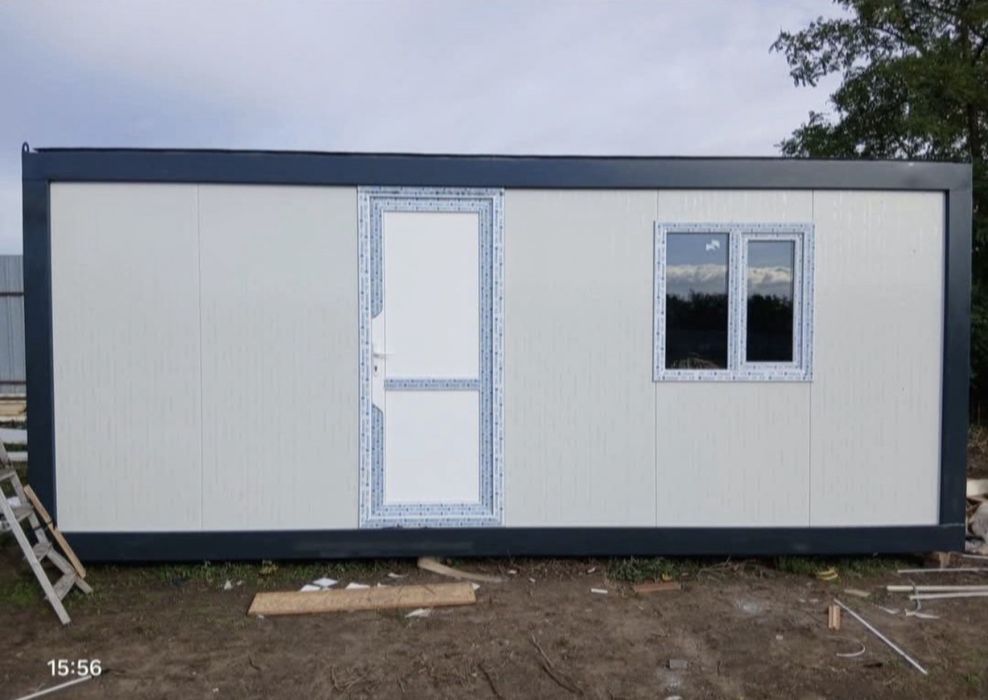 Container modular standard