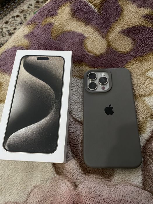 Продам Iphone 15 Pro Max