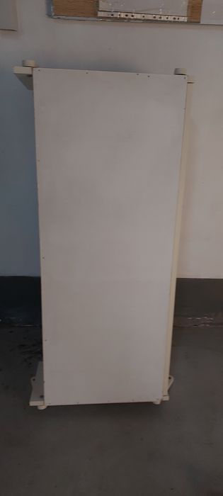 Манеж с маятником и матрасом