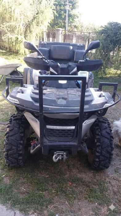 Vând ATV linhai M550L