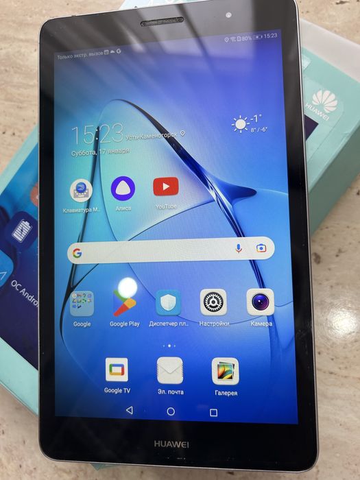 Продам планшет Huawei