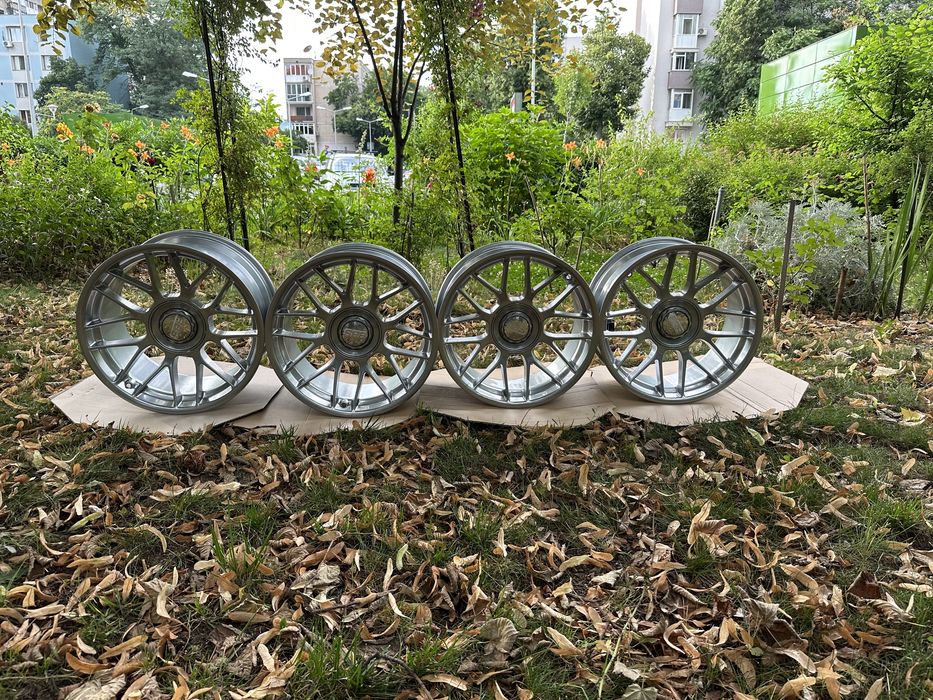 Jante BBS RC 300/301 , 5x120, 18', concave