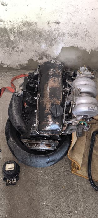 Продам ваз 2107 целиком