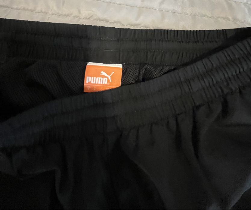 Спортни екипи Puma + подарък фотоалбуми и неща за плуване