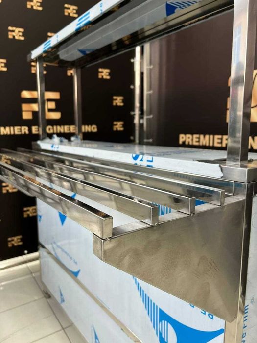 мармит-1 для первых блюд  (линия раздача) marmit