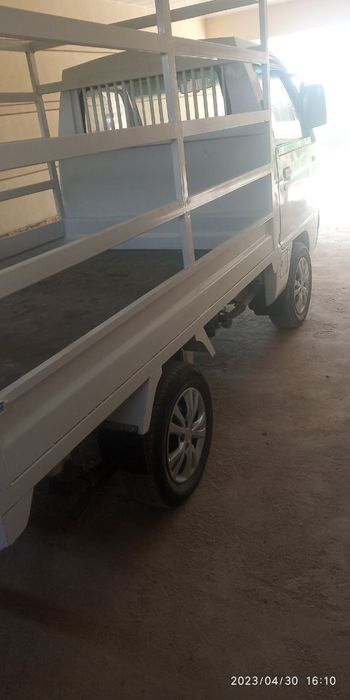 Chevralet Damas Labo