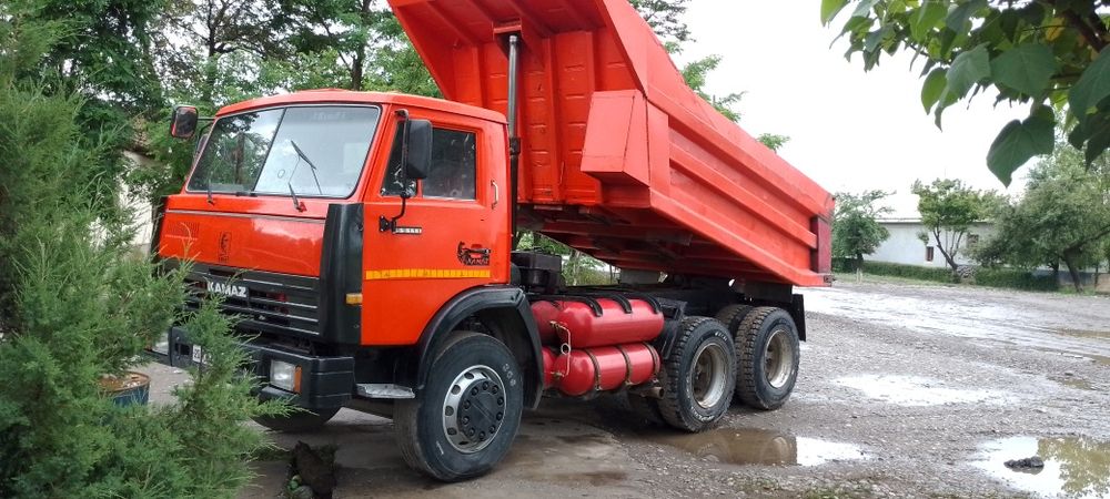 Kamaz  55111 xaydashga tayor