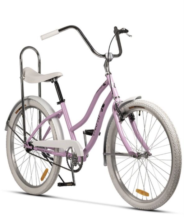 Bicicleta City Carpat Liberta C2694A, Roti 26 Inch