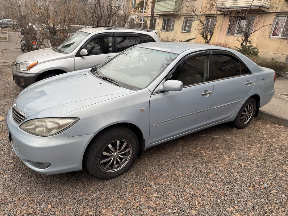 Toyota Camry 30 2003год 2.4