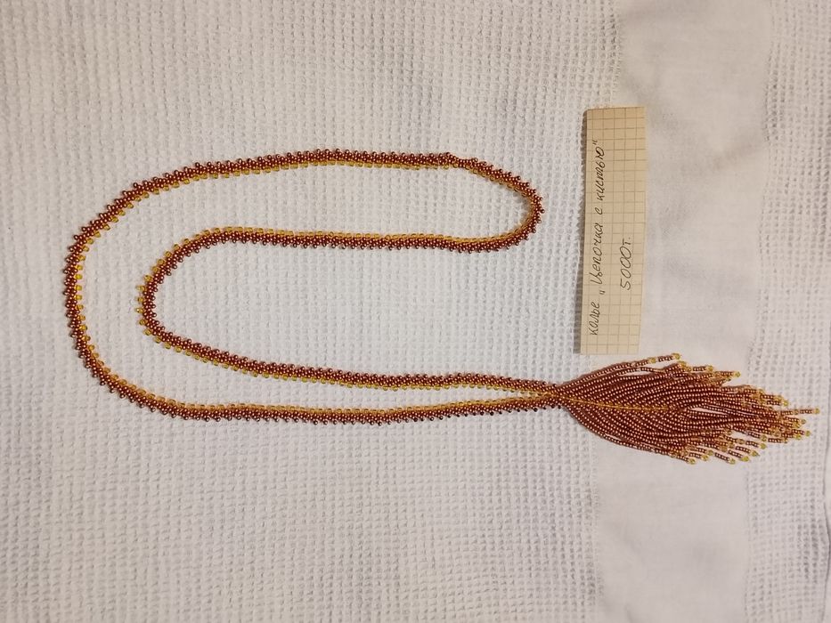 Продается колье "цепочка"