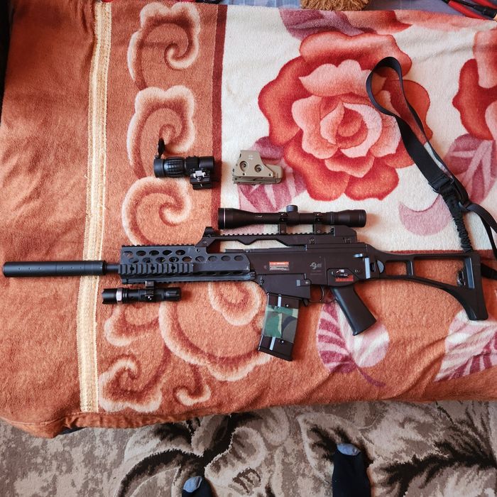 G36 airsoft electric