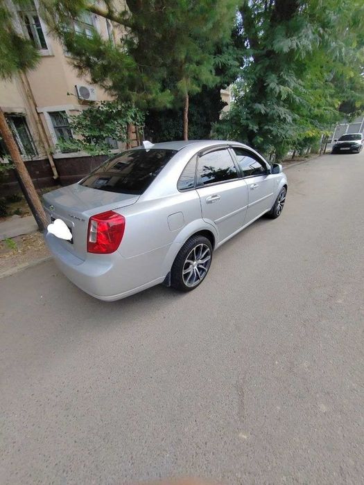 Chevrolet Lacetti / Gentra 2015