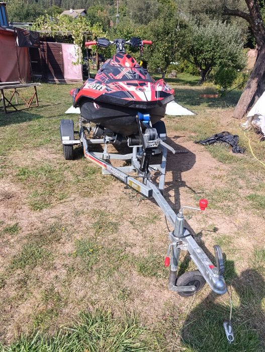 Sea-Doo spark trixx