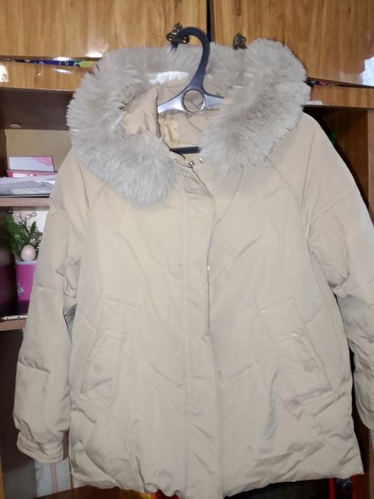 Продам куртку зимнюю