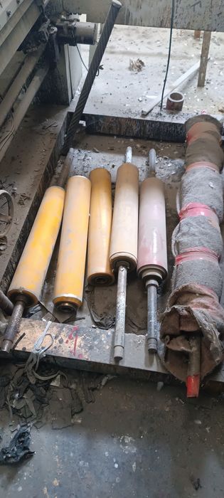 Полиуретан валлар