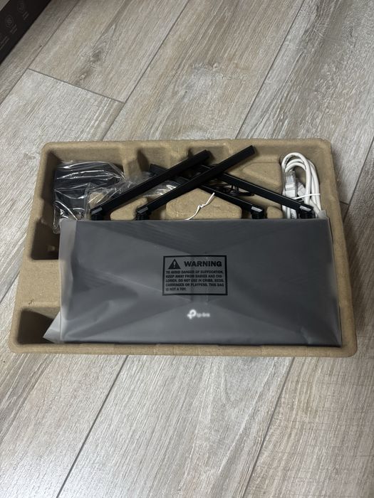 Wi-fi роутер tp-link