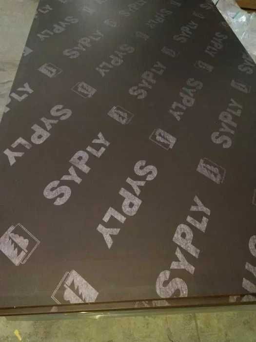 Финская фанера для опалубки