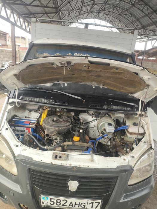 Газель сатылады срочно емес