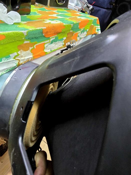 Difuzoare behringer eurolive