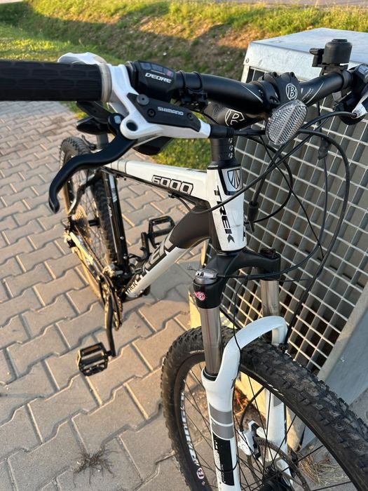 Bicicleta trek 6000