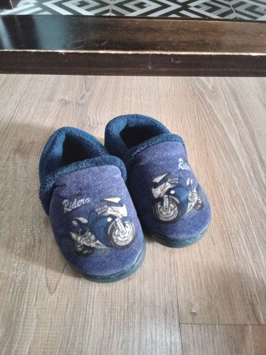 Сапожки Совенок и Котофей, тапочки