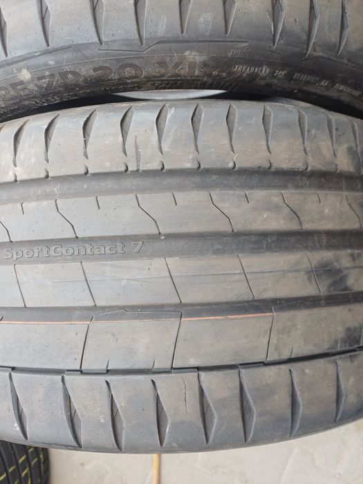 Гуми 275/35/20 Континентал