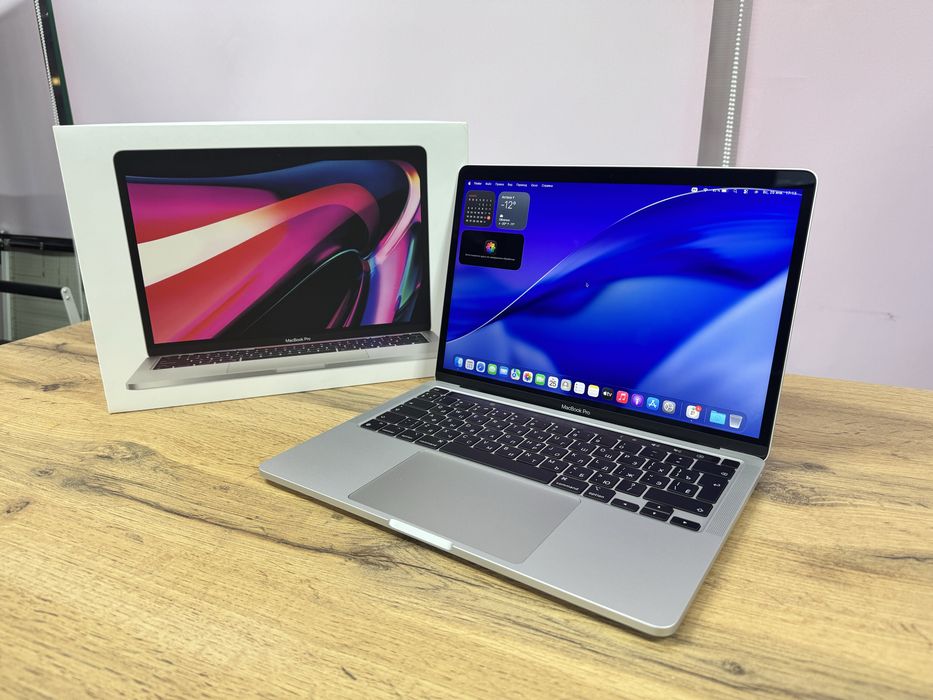 MacBook Pro 13 M1 8GB/256GB/91% + Microsoft Office