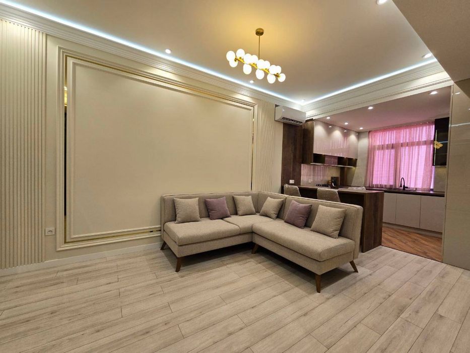 ЖК NEW LIFE 3/5/10 Махтумкули 65м2 с арендатором