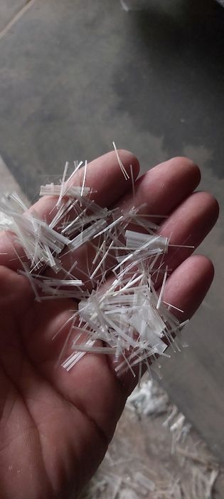 Фибра Волокно кесилган