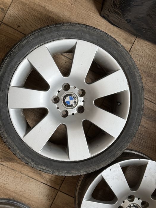 Продавам джанти 18 bmw style 123
