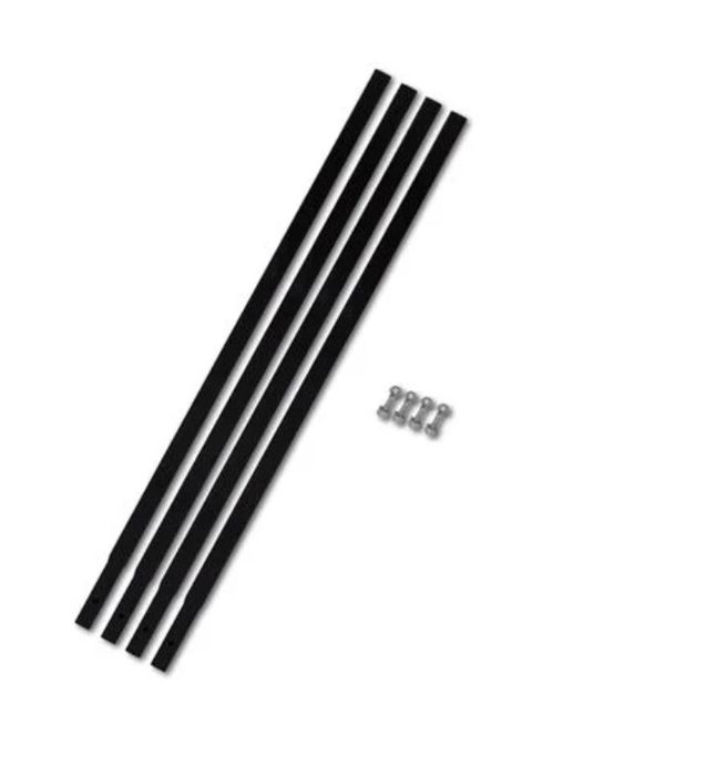 Tub de prelungire pentru foraj la sol 4 x 1 m, tub de

conexiune, otel