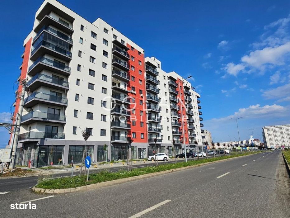 Spațiu Comercial de Vanzare– Bulevardul Mihai Viteazu, Sibiu