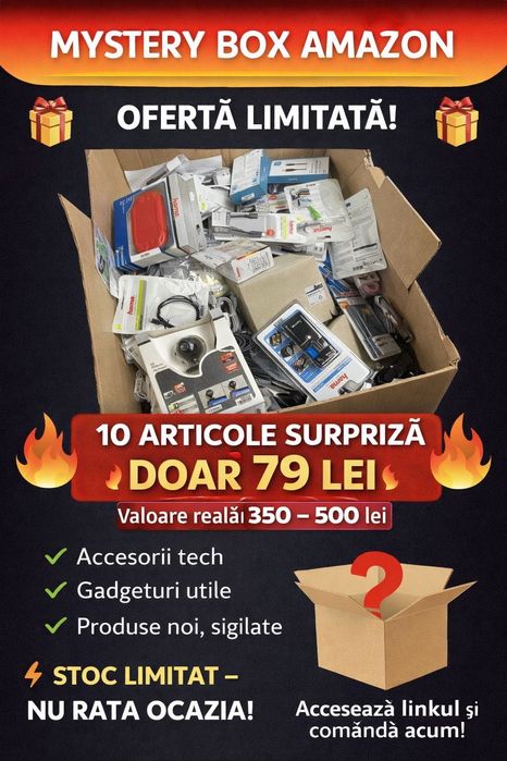 Mystery BOX Amazon