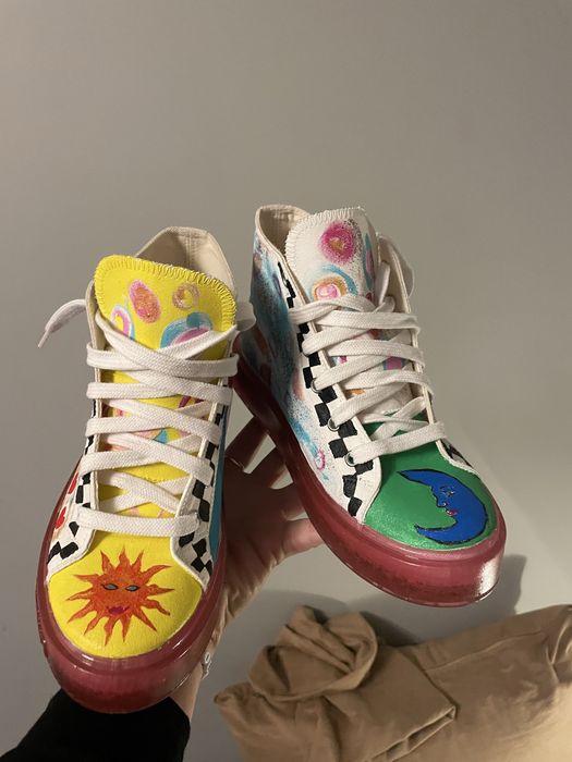 Tenisi pictati maual