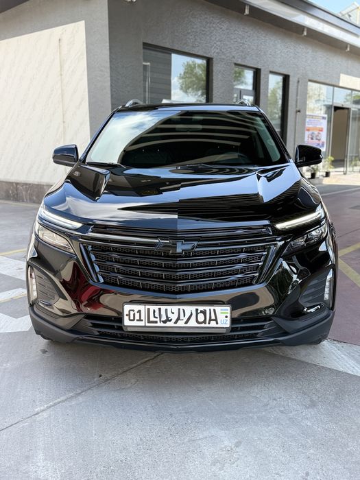 Equinox 2022 Yil 82000 km  kraska toza 23500$